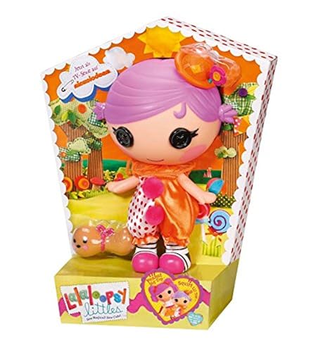 MGA Lalaloopsy Littles Doll - Squirt Lil' Top in Oman